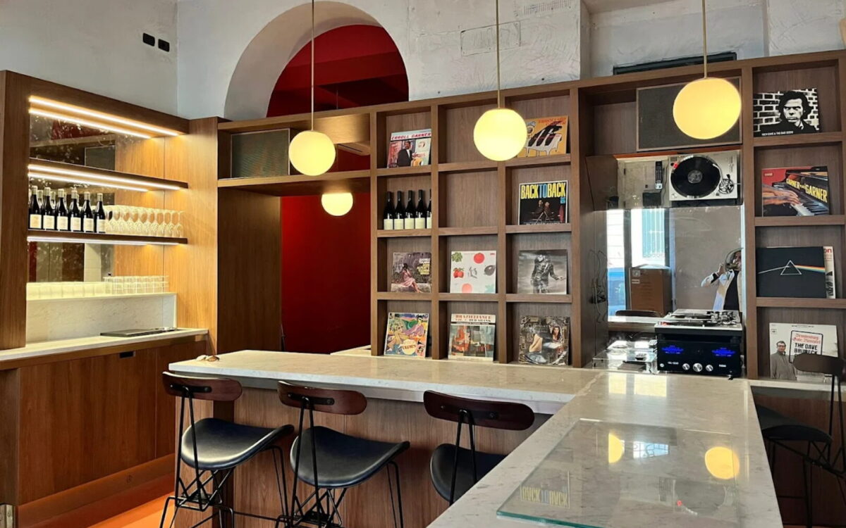 The best cocktail bars in Isola, Milan: Dexter Soundbites