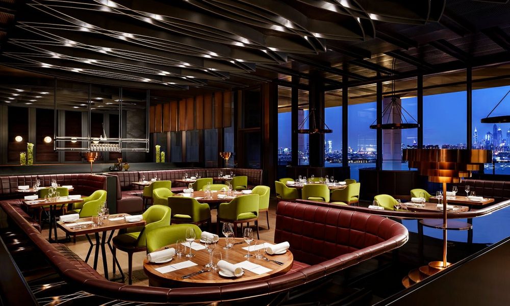 Dinner by Heston Blumenthal