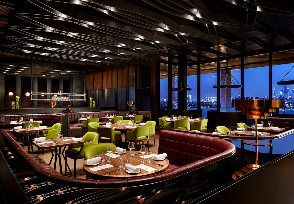 Dinner by Heston Blumenthal, Dubai