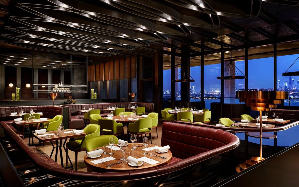 Dinner by Heston Blumenthal, Dubai