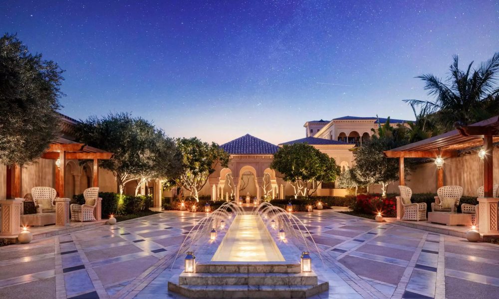 Top 10 Luxury Hotels in Dubai