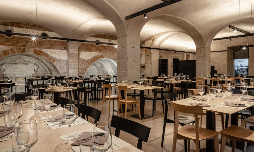 Dove Pranzare a Bergamo Alta