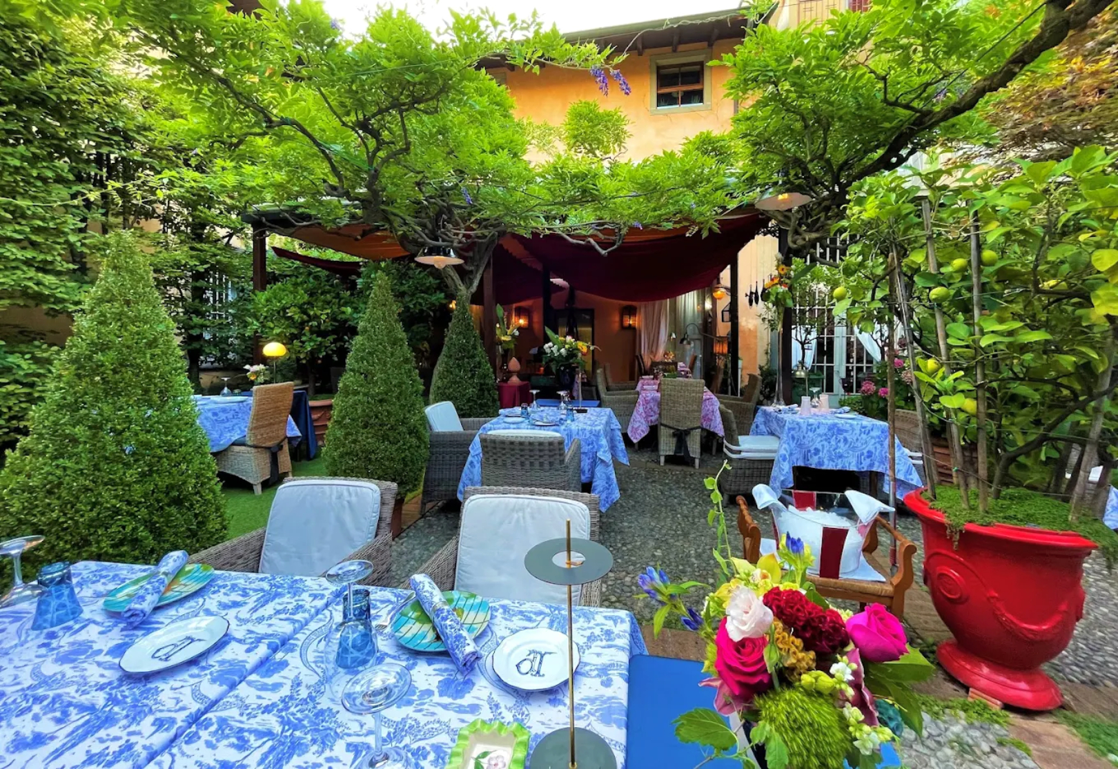 migliori ristoranti di Bergamo 