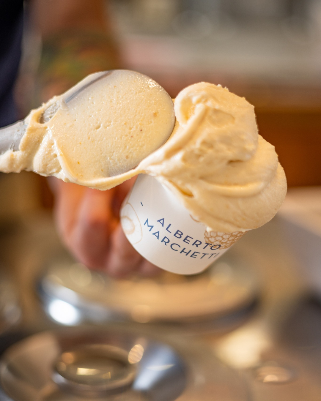 gelateria Alberto Marchetti