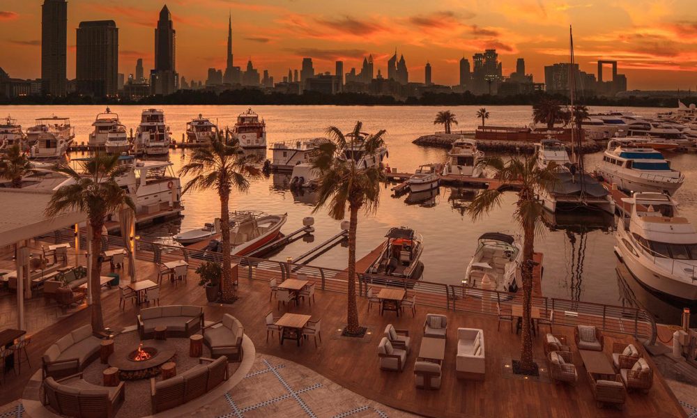 The Best Hotel Aperitifs in Dubai