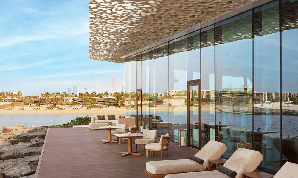 Top 10 Best Hotel Spa in Dubai