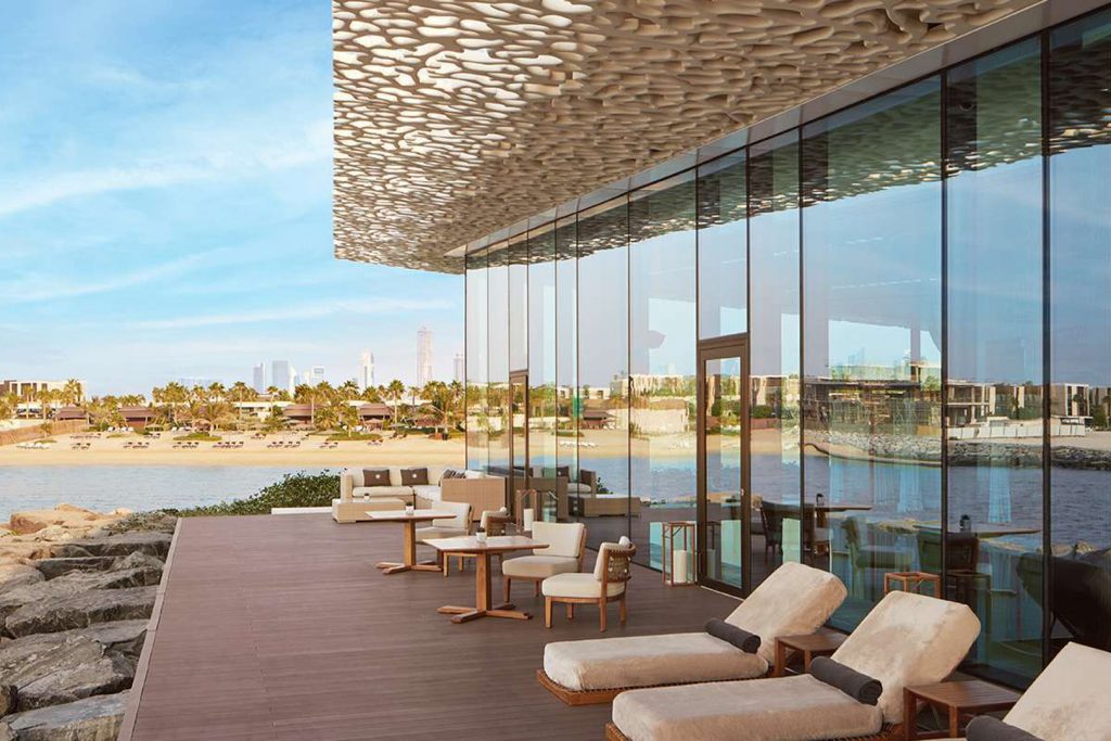 Le migliori hotel spa di Dubai