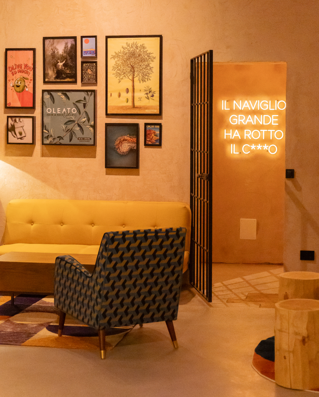 Tripstillery Navigli