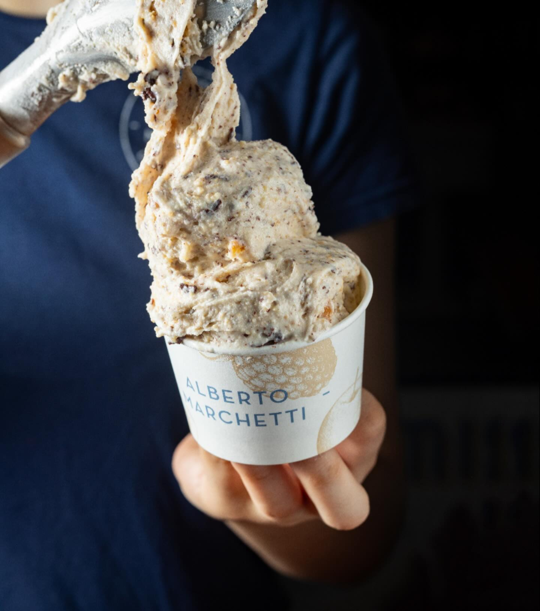 gelateria alberto marchetti
