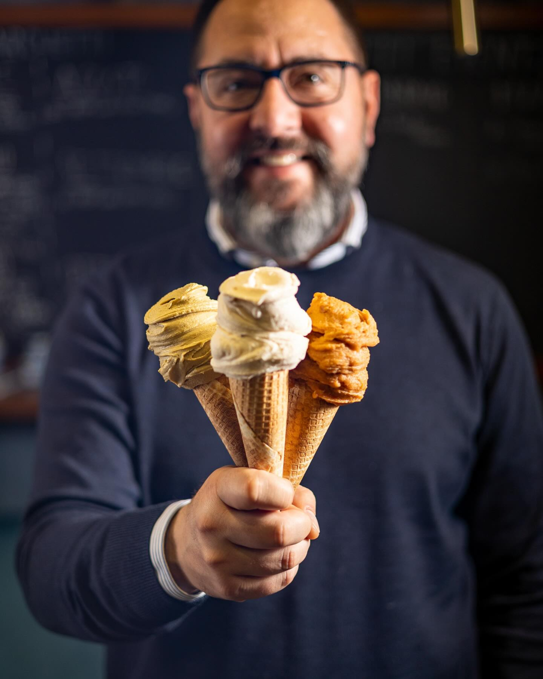 gelateria Alberto Marchetti