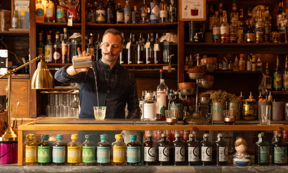 La Nuova Drink List del Mag Navigli è un Viaggio di Scoperta nel Mondo delle Piante