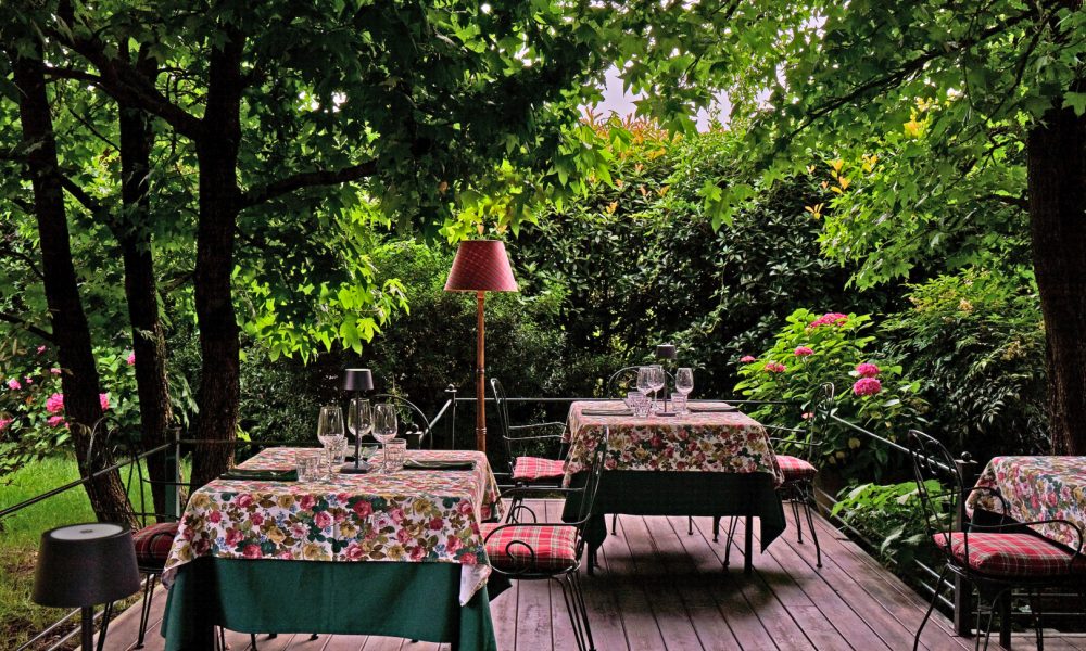 Dove Mangiare all’Aperto a Milano