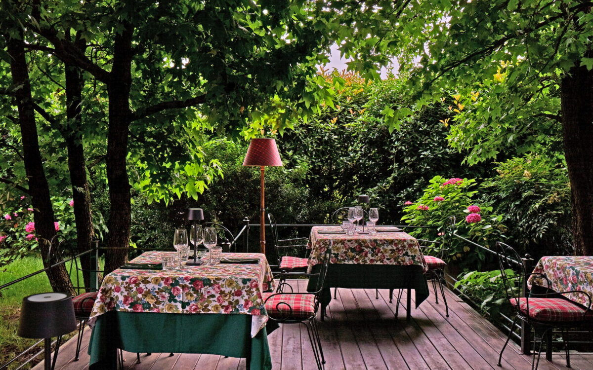Dove mangiare all'aperto a Milano: Al Garghet