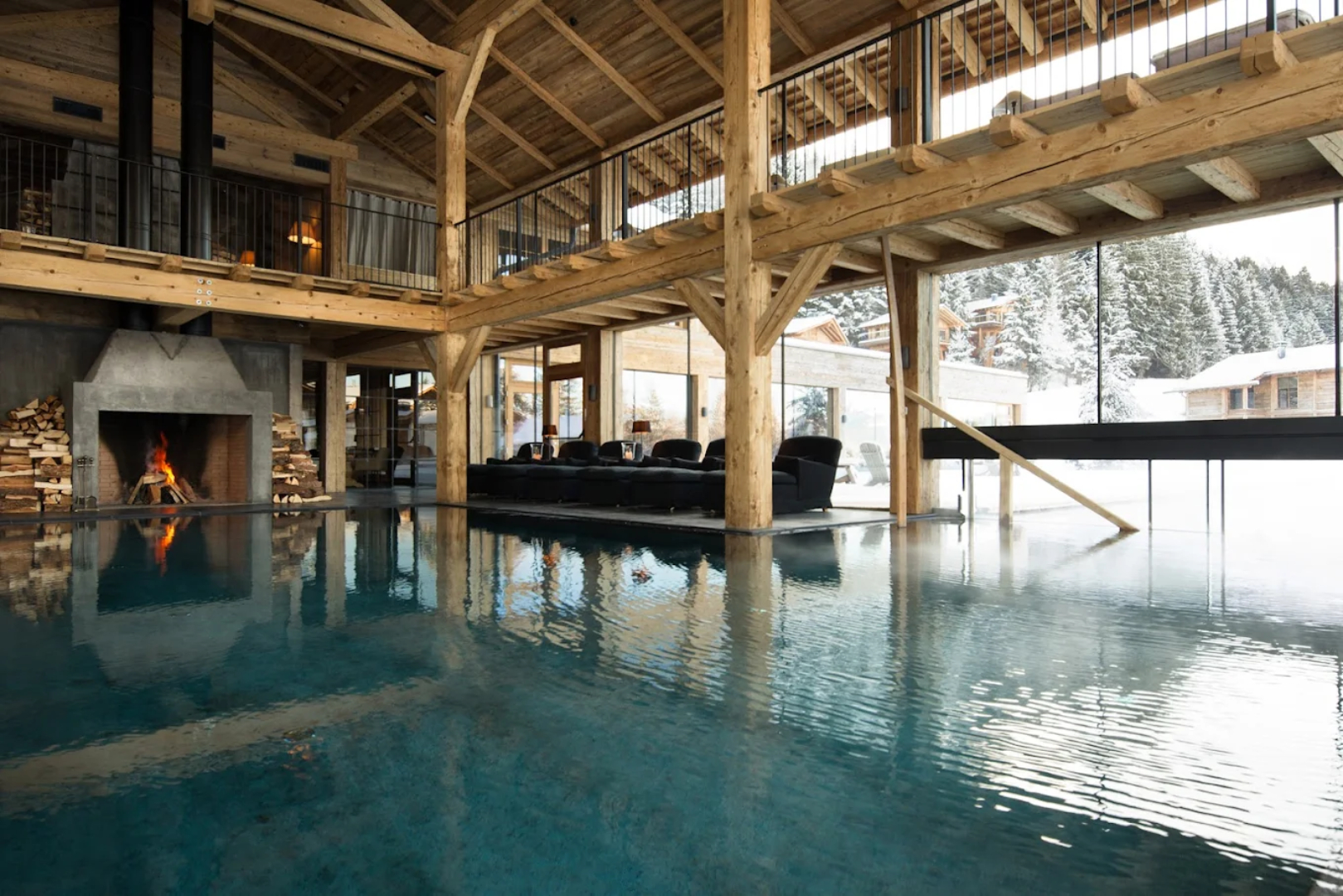 Infinity Pool