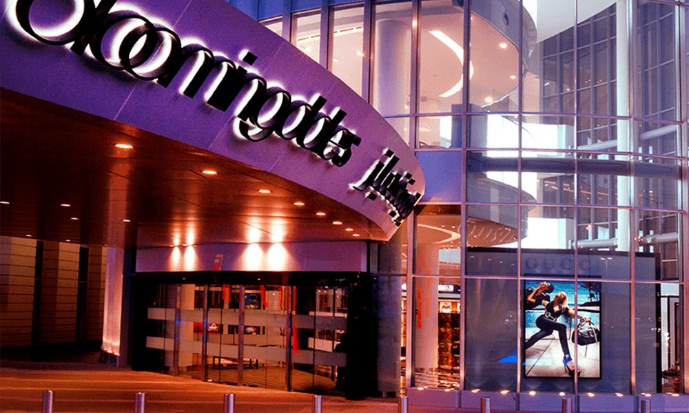 Bloomingdale’s – The Dubai Mall