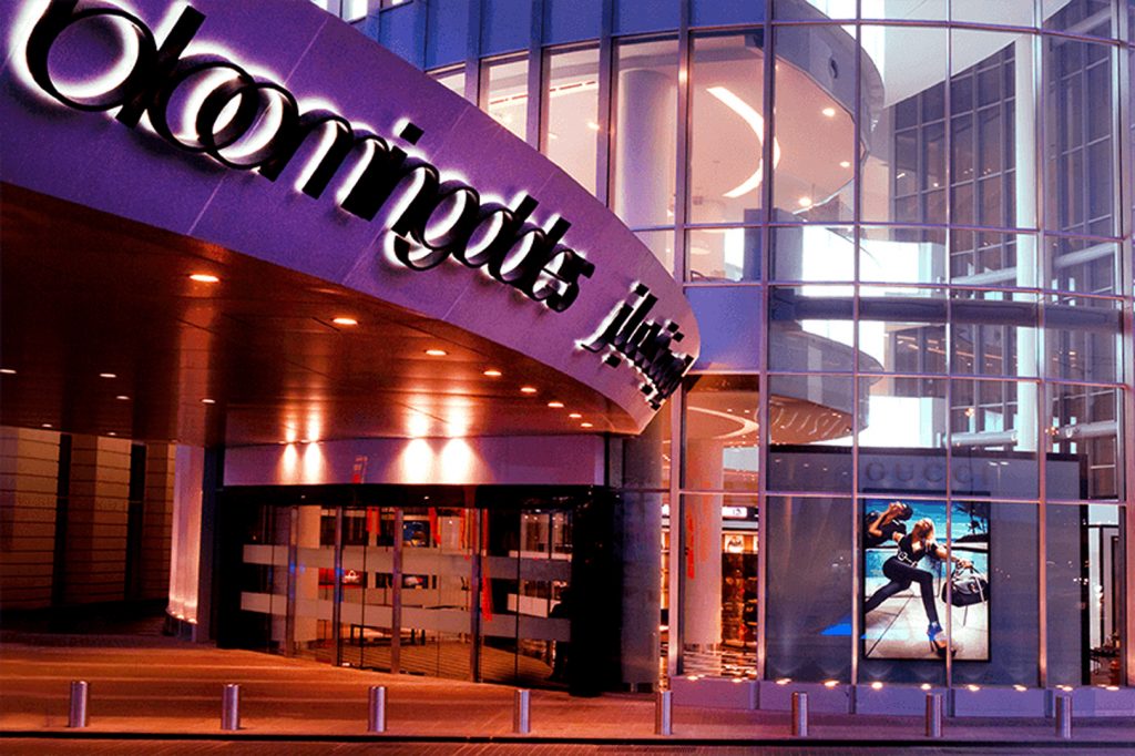 Bloomingdale's, The Dubai Mall