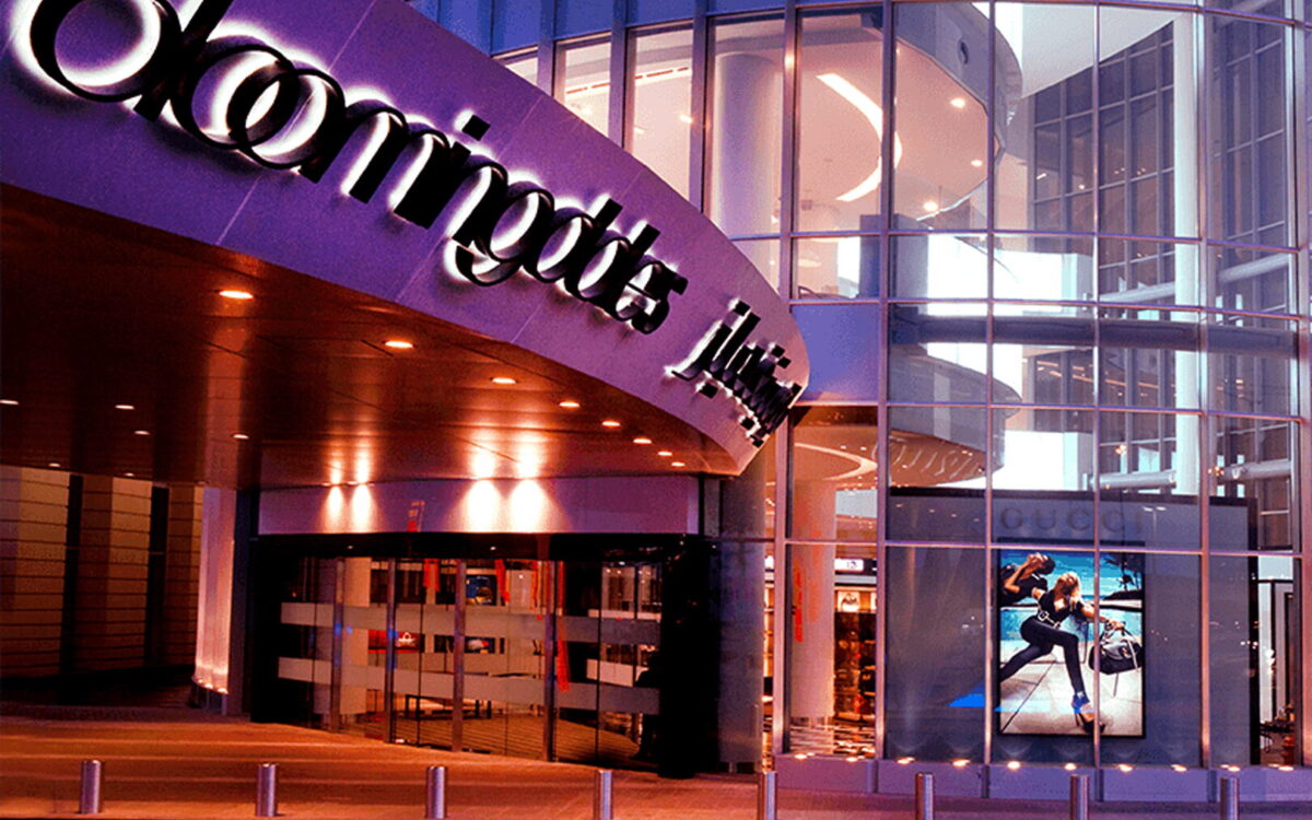 Bloomingdale's (The Dubai Mall)
