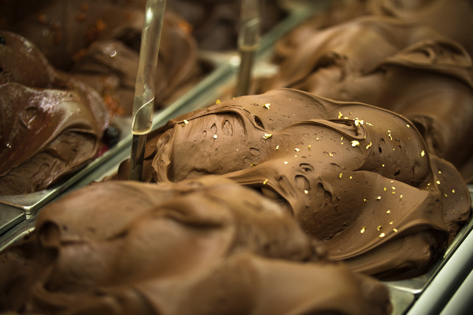 gelato al cioccolato 