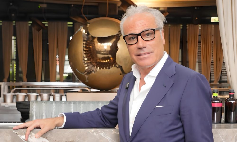 Intervista a Giuseppe Scalise