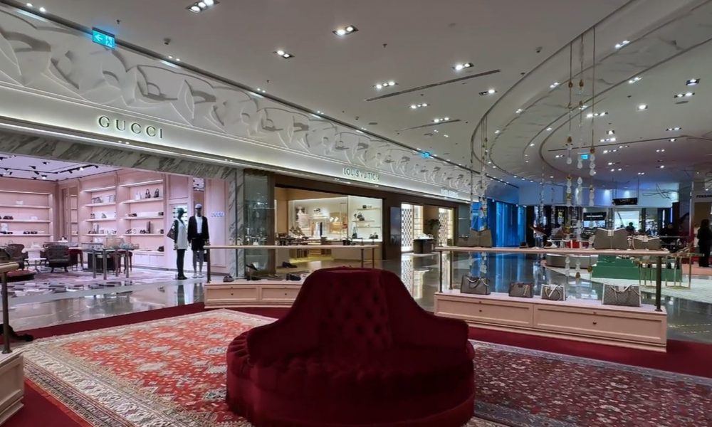 Galeries Lafayette – The Dubai Mall