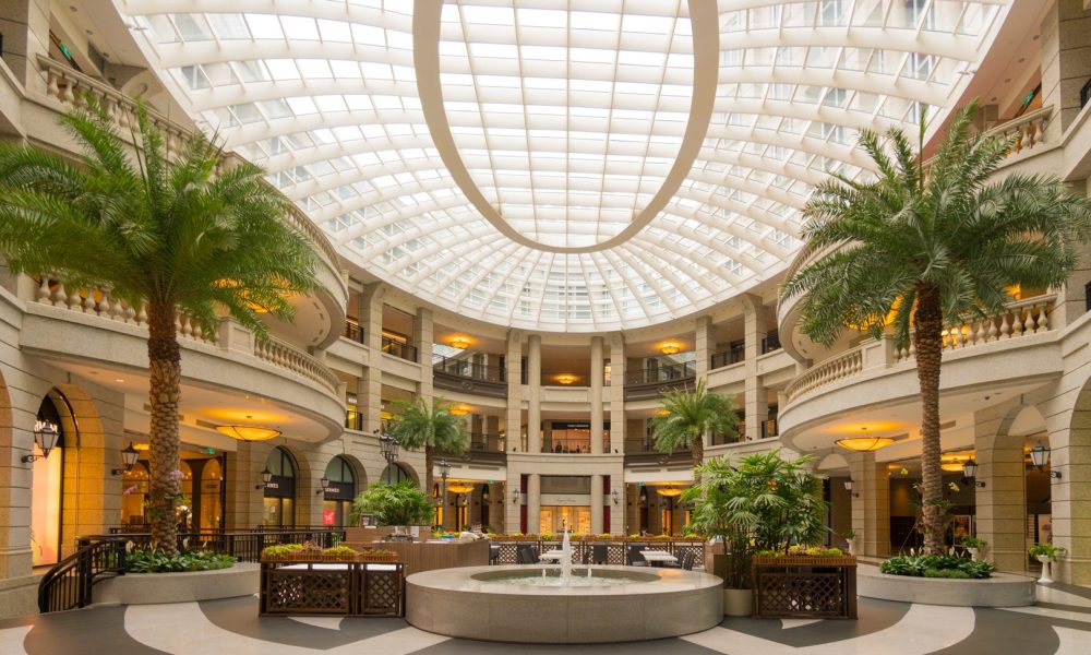 Harvey Nichols – Mall of the Emirates, Dubai