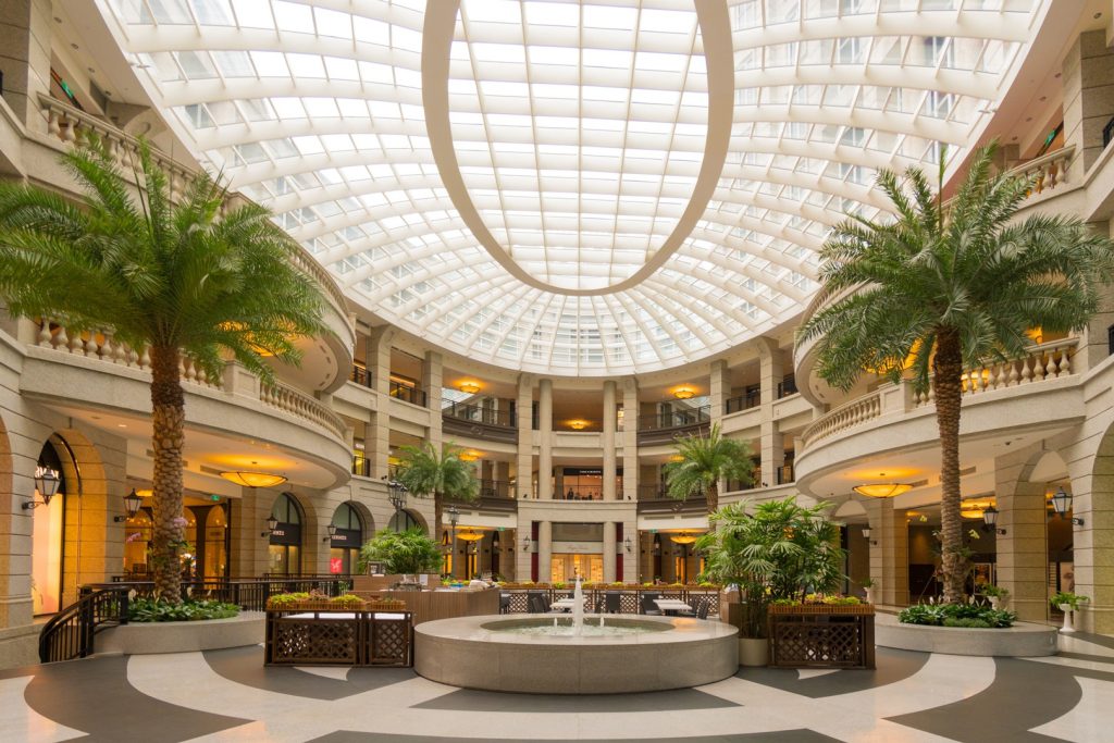 Harvey Nichols, Mall of the Emirates, Dubai