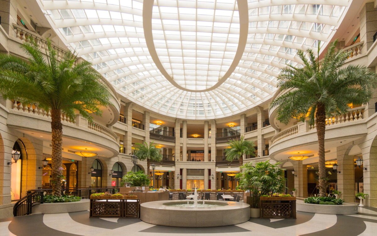 Harvey Nichols (Mall of the Emirates, Dubai)