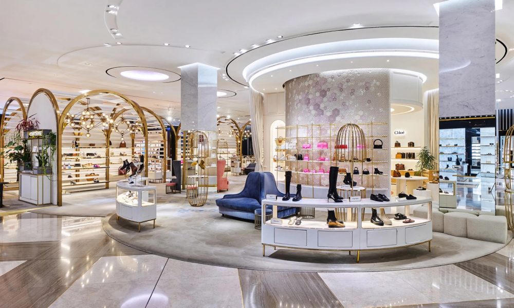 Level Shoes – The Dubai Mall