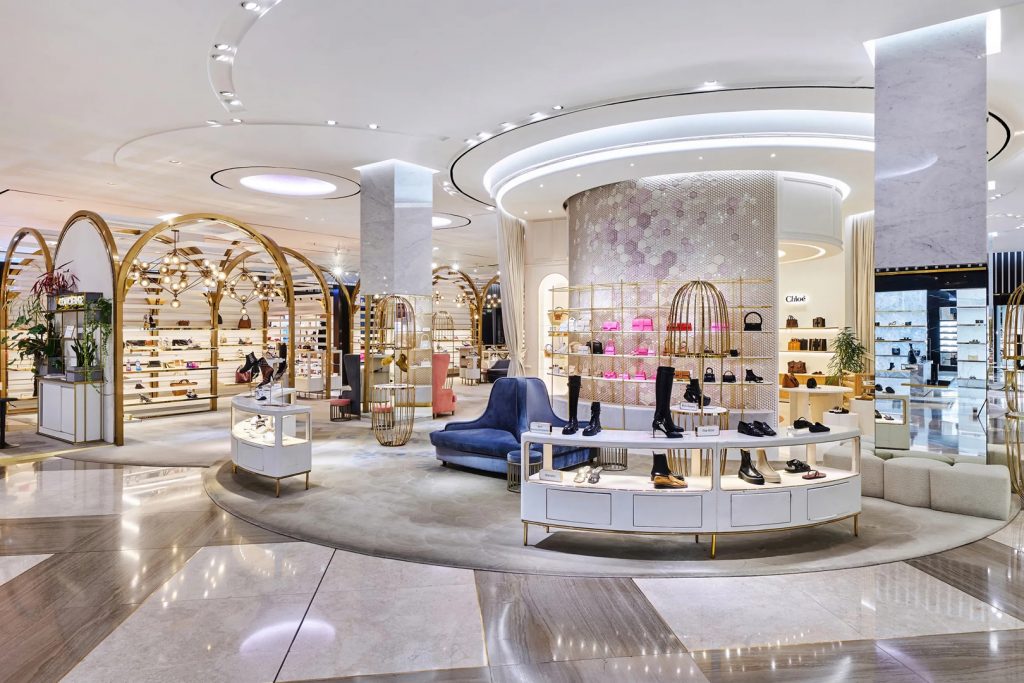 Level Shoes, The Dubai Mall