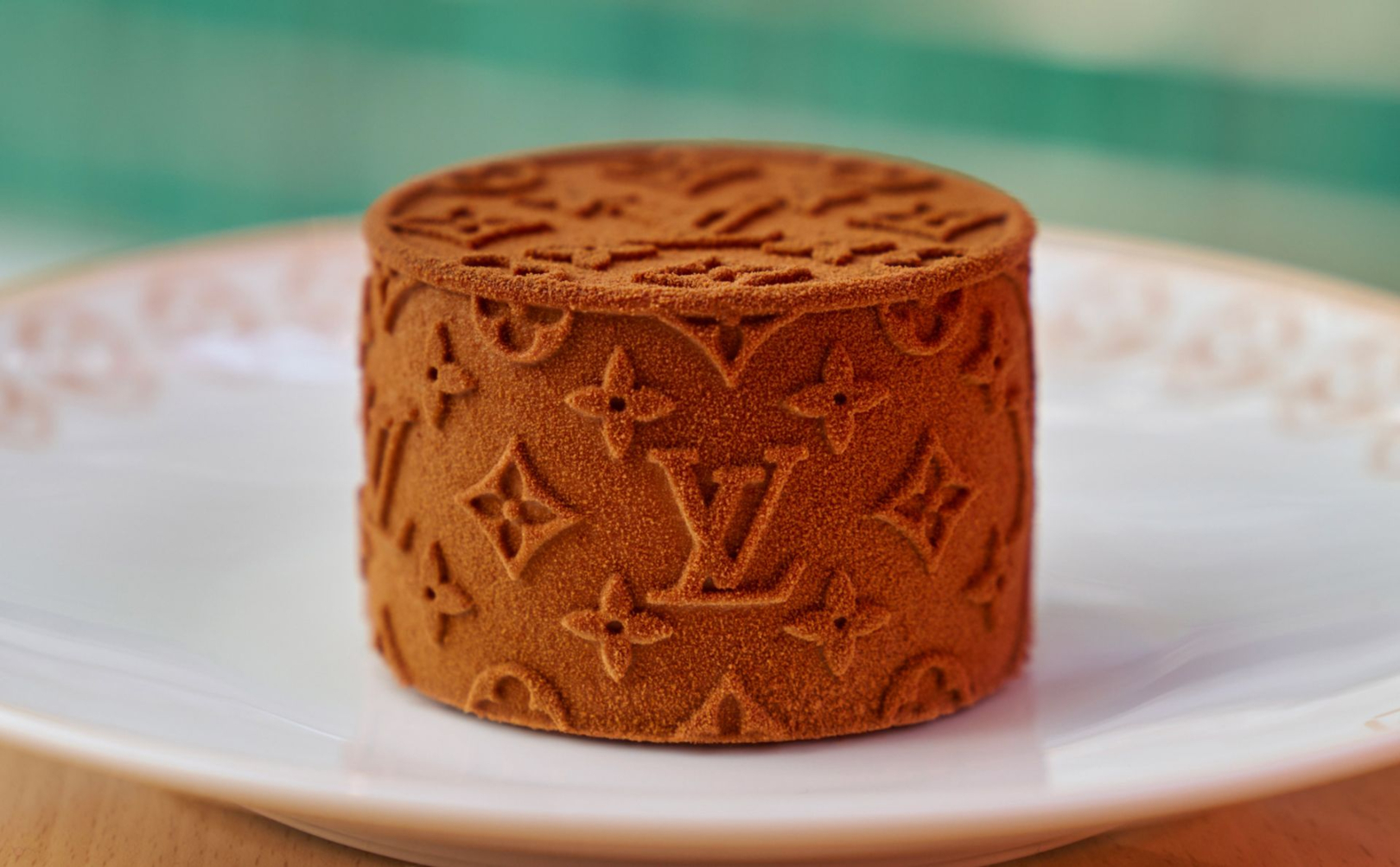 Da Vittorio Cafè Louis Vuitton