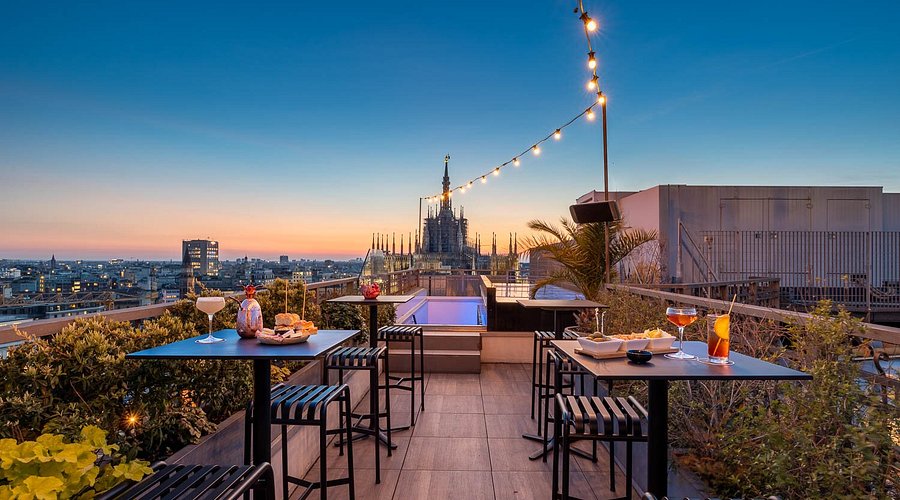 SUN ELEVEN ROOFTOP