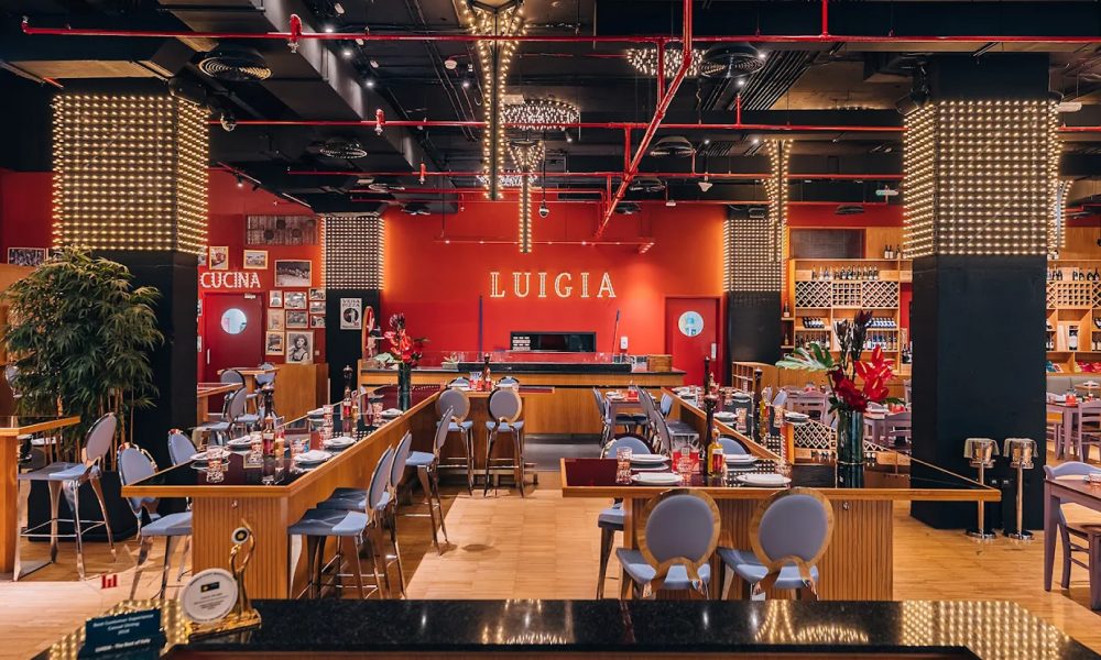 The 10 Best Pizzerie in Dubai