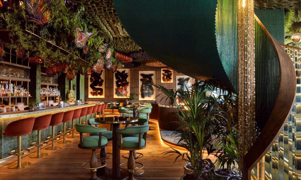 Top Cocktail Bars in DIFC Dubai