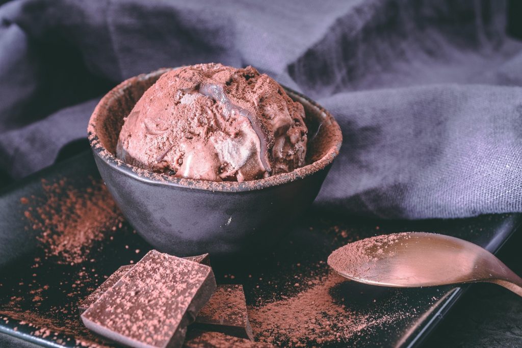 The best chocolate gelatos in Milan