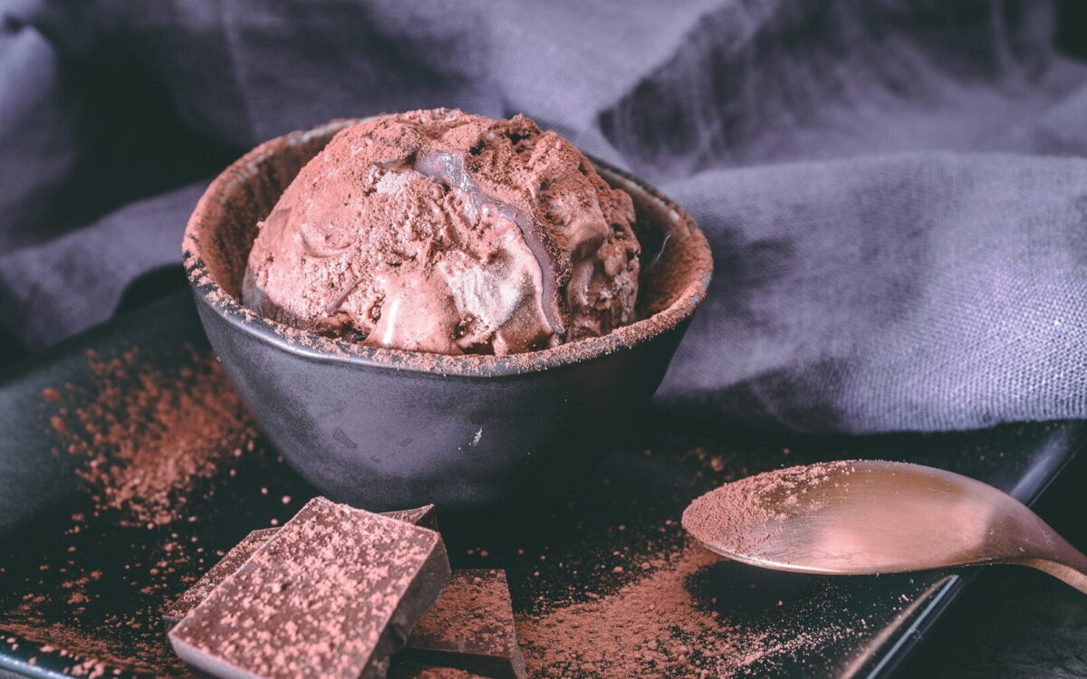 The best chocolate gelatos in Milan