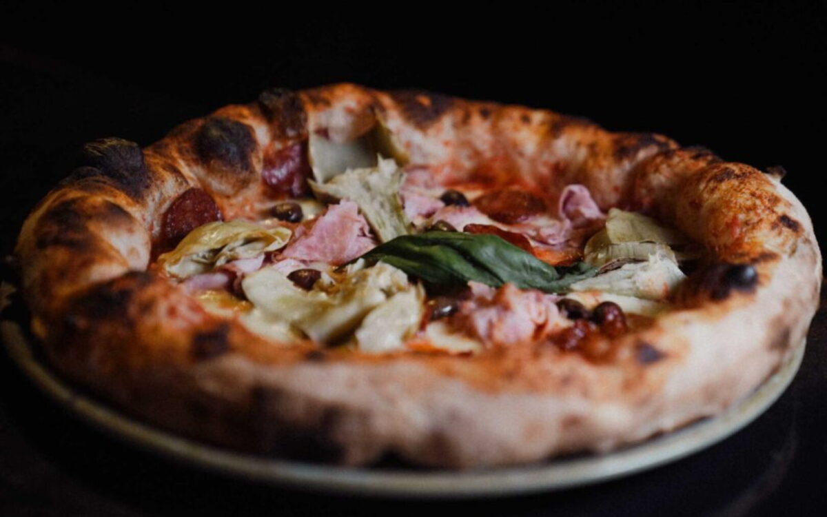 Le migliori pizze da assaggiare in vacanza: Turonda