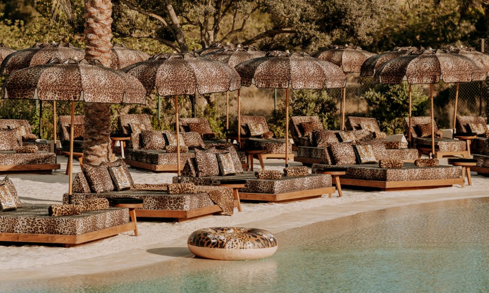 I Beach Club e gli Hotel Firmati dai Brand di Moda