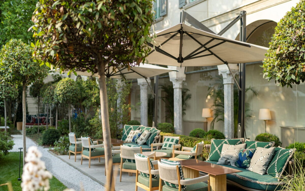 Stilla, Milano