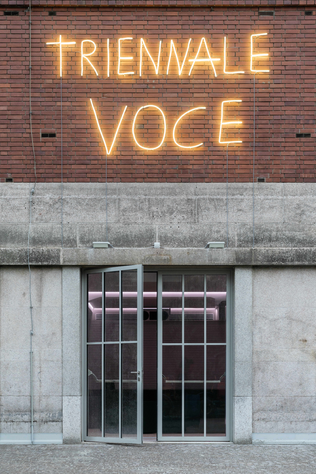 Campari e Voce Triennale