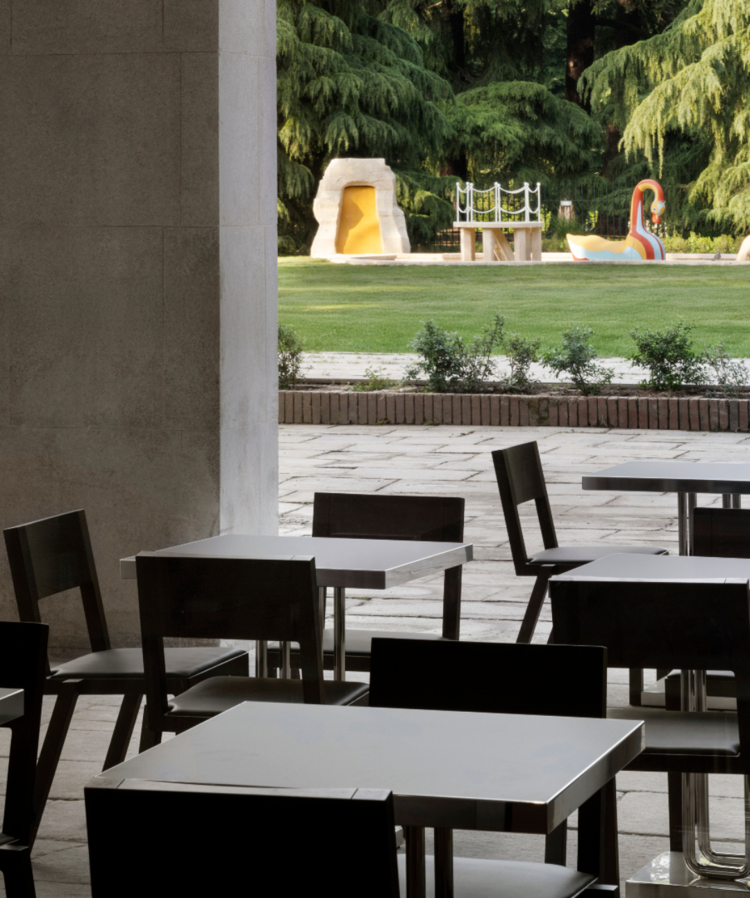 Cucina triennale