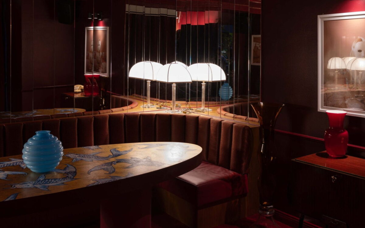 Gesto, cocktail bar a Milano