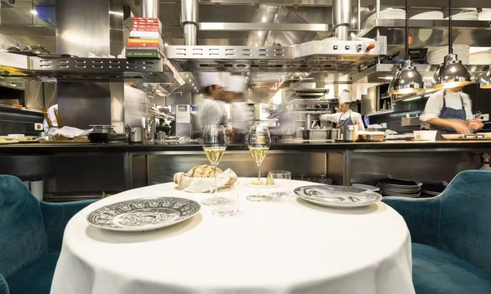 10 Chef’s Table da Provare a Milano