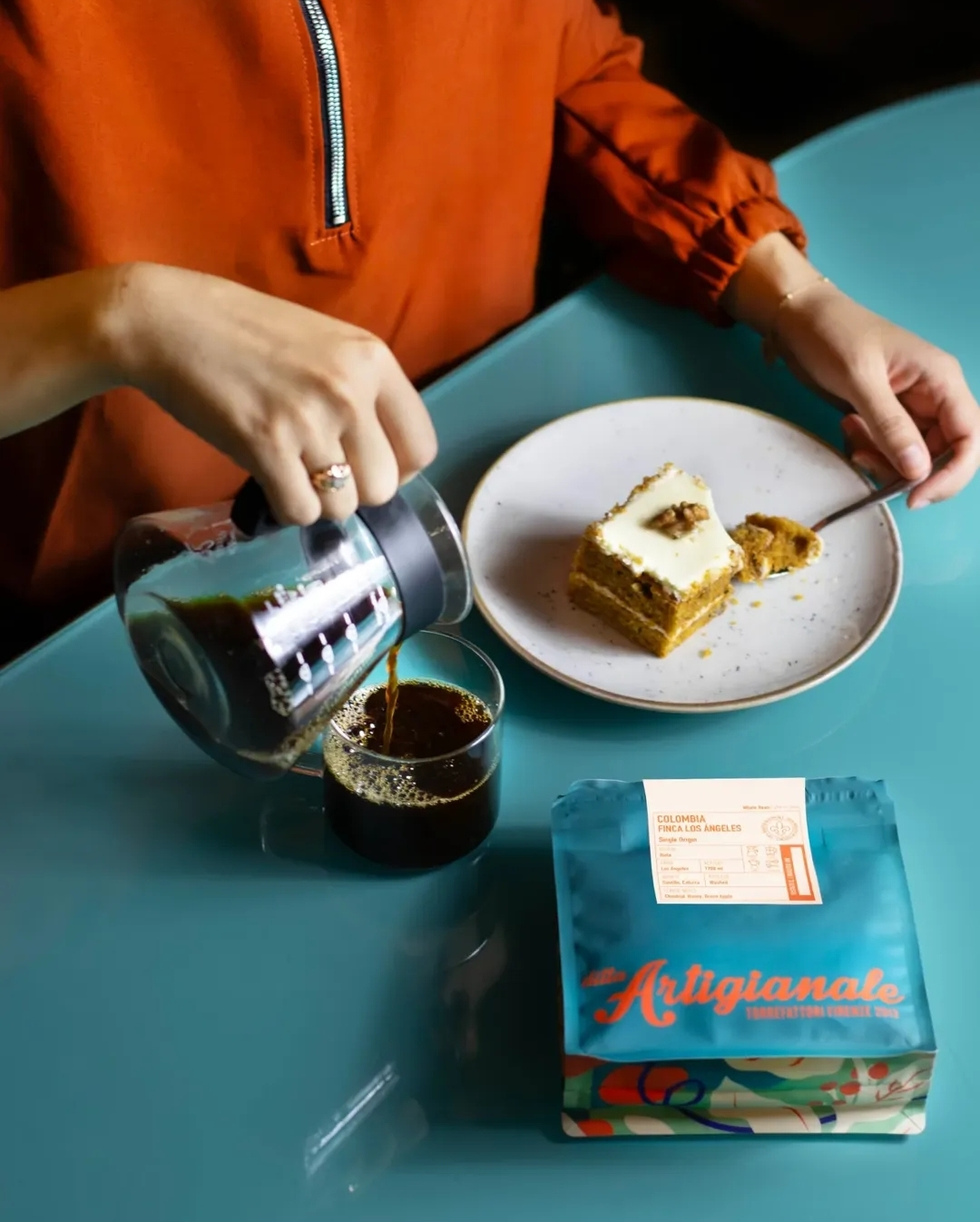 specialty coffee