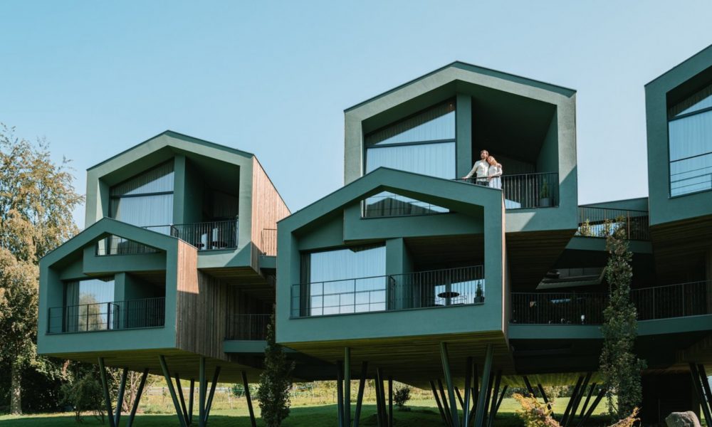 10 Location per un Weekend di Lusso tra Natura e Design