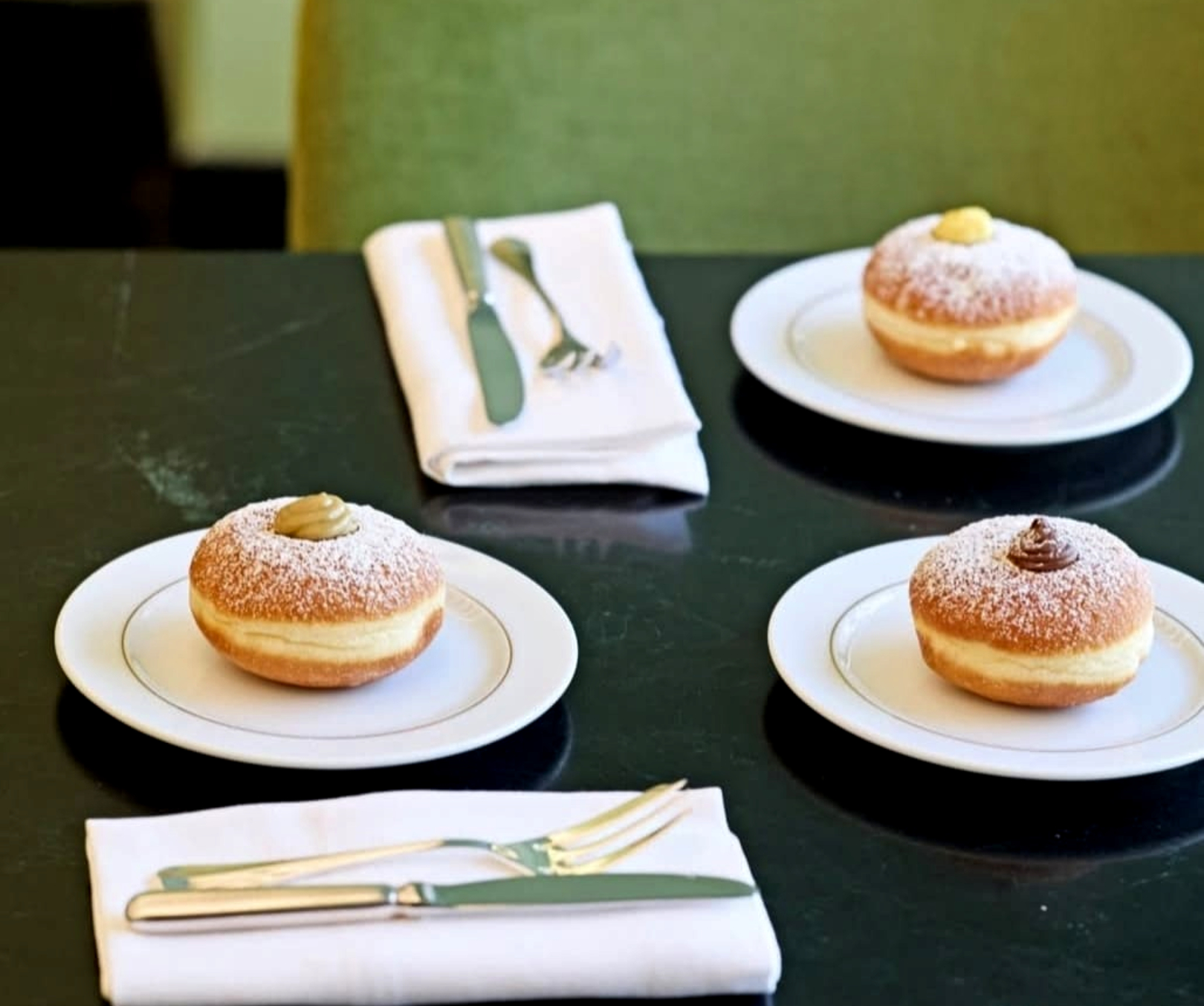 5 dolci imperdibili 