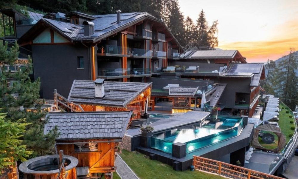 Chalet al Foss