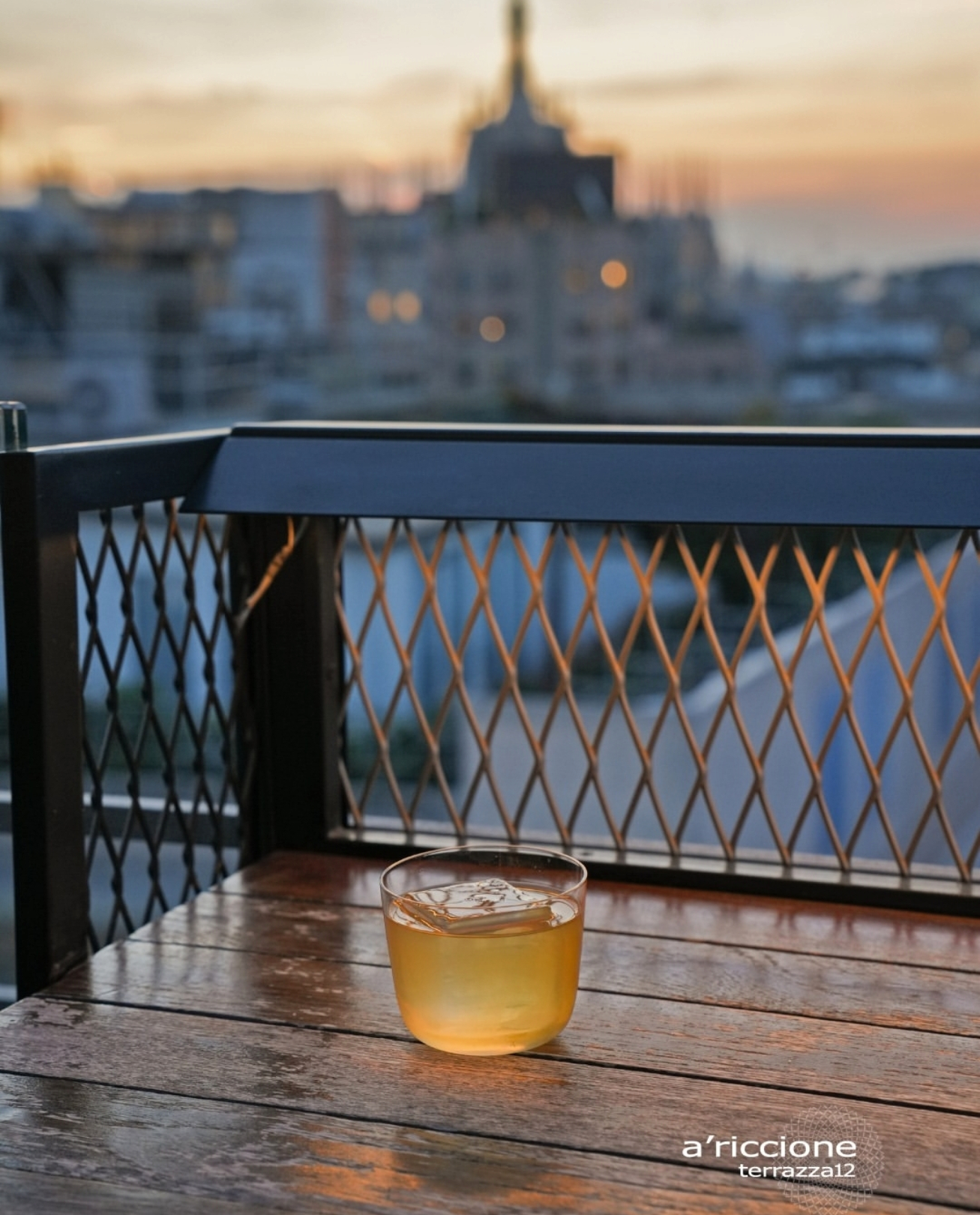 rooftop a Milano 