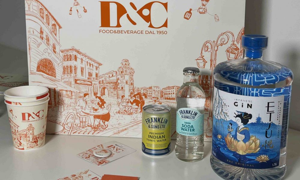 D&C S.p.A. rinnova la tradizione con un rebranding d’eccellenza