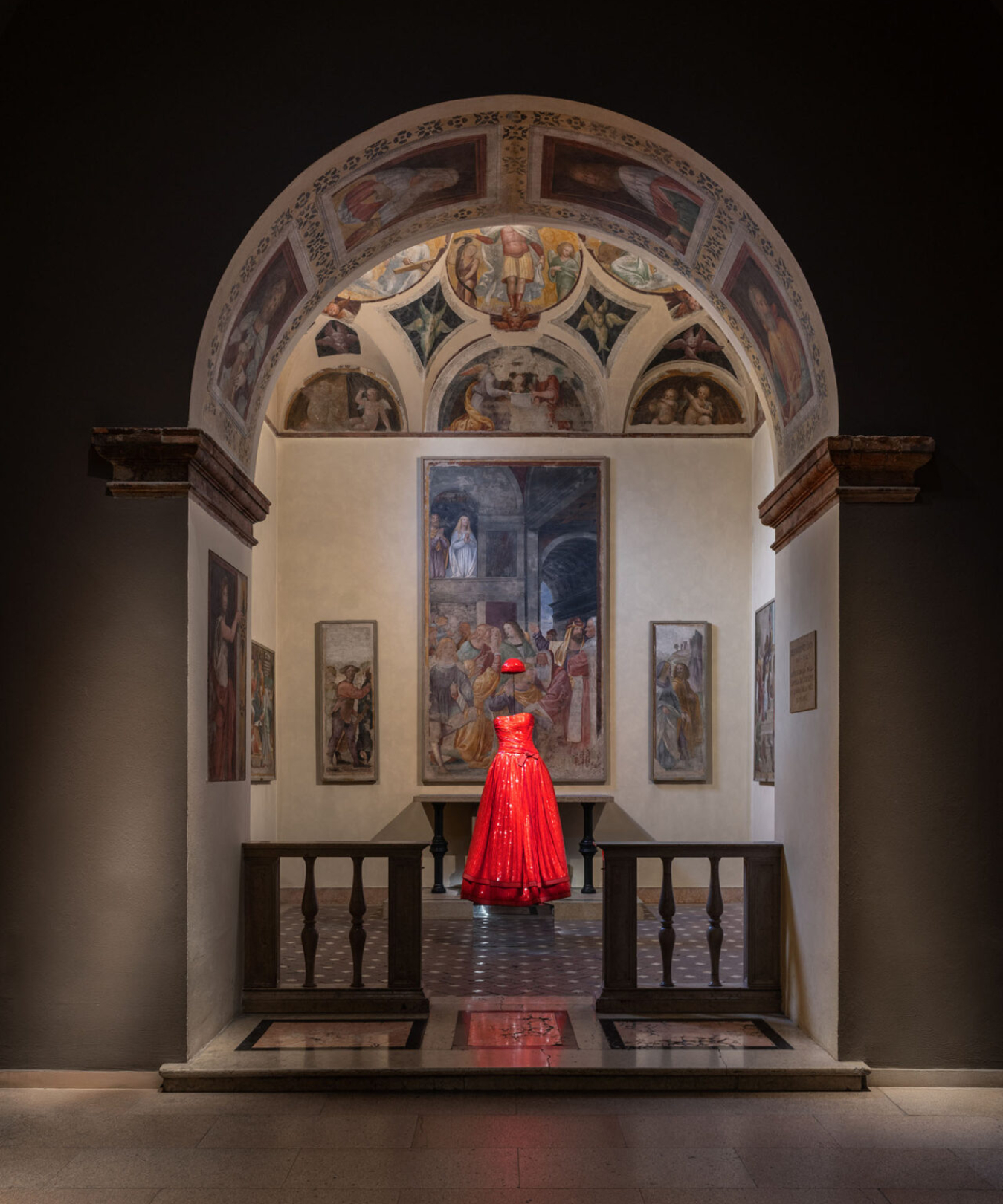 giorgio armani milano per amore