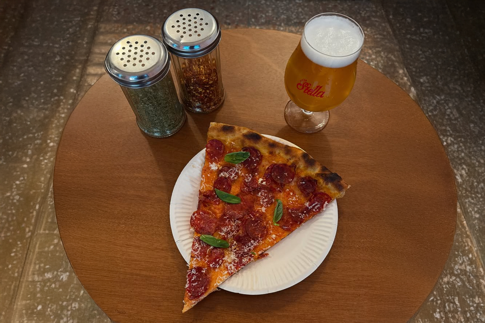 PIZZA STELLA